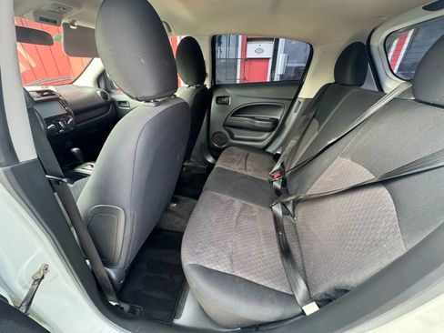 Used 2019 Mitsubishi Mirage RF FWD image 10