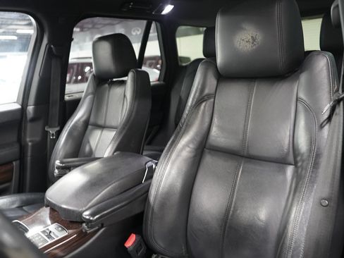 Used 2017 Land Rover Range Rover AWD/4WD image 12