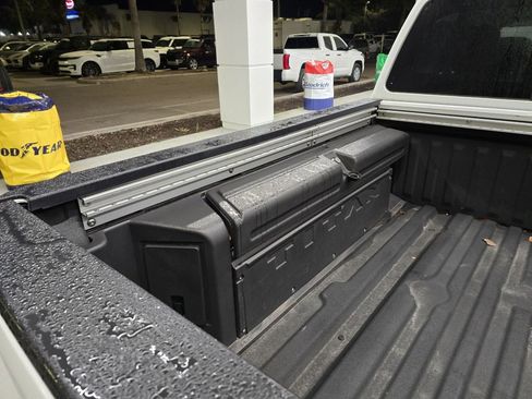 Used 2024 Nissan Titan Platinum Reserve w/ Moonroof Package image 12