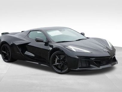 New 2025 Chevrolet Corvette E-Ray w/ LPO, Roadside Safety Package