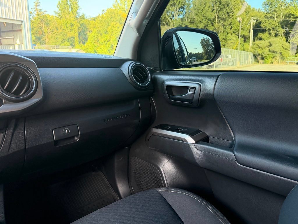 Used 2023 Toyota Tacoma 4x4 Double Cab w/ Trail Edition image 22