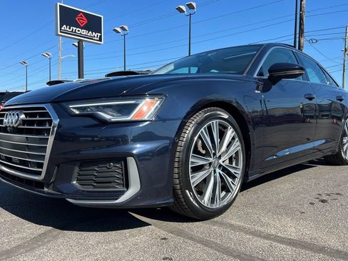 Used 2019 Audi A6 3.0T Premium Plus image 13
