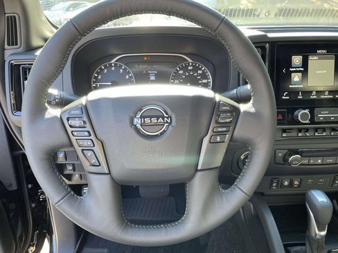 New 2026 Nissan Frontier SV w/ All-Weather Content Package AWD/4WD image 18