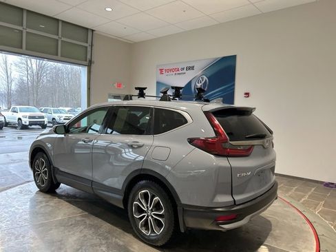 Used 2022 Honda CR-V EX image 4