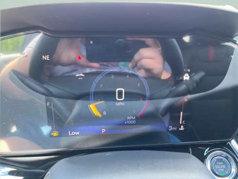 New 2026 Chevrolet Trax RS w/ Driver Confidence Package FWD image 19