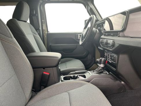 New 2026 Jeep Wrangler Sport AWD/4WD image 24