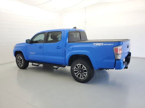 Used 2021 Toyota Tacoma 2WD Double Cab image 7