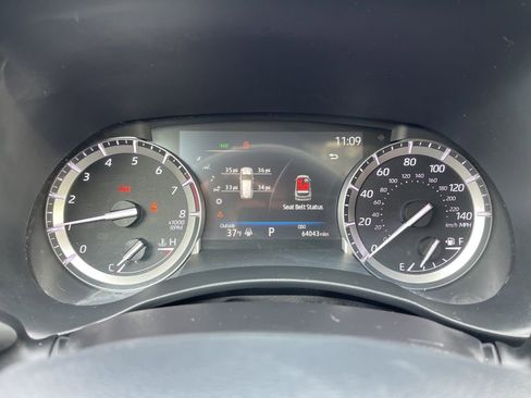 Certified 2022 Toyota Highlander XSE image 9