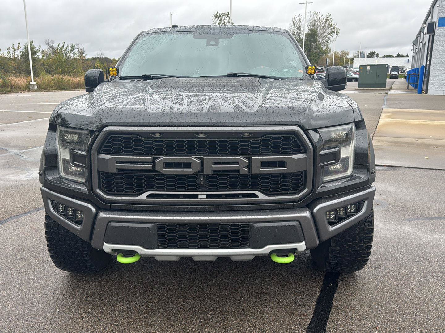 Used 2018 Ford F150 Raptor w/ Equipment Group 802A Luxury AWD/4WD image 8