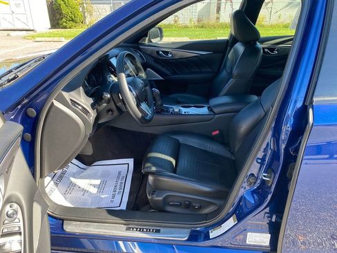 Used 2019 INFINITI Q50 Sport image 12