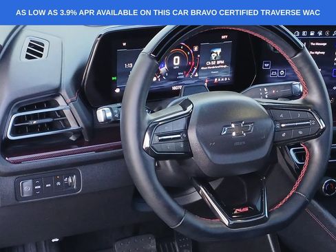 Certified 2024 Chevrolet Traverse RS w/ LPO, Floor Liner Package image 18