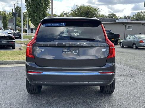 Certified 2024 Volvo XC90 T8 Plus image 24