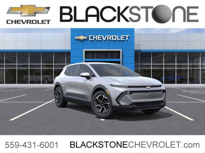 New 2026 Chevrolet Equinox EV LT