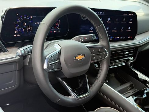 Certified 2025 Chevrolet Tahoe Premier RWD image 19