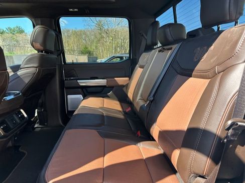 Certified 2025 Ford F150 King Ranch AWD/4WD image 19