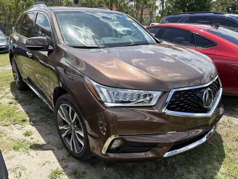 Used 2019 Acura MDX FWD w/ Advance Package image 1