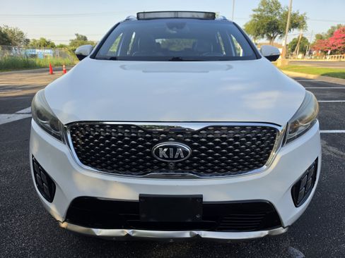 Used 2018 Kia Sorento SX FWD image 2