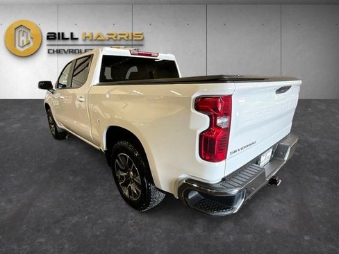 Used 2026 Chevrolet Silverado 1500 LT AWD/4WD image 13