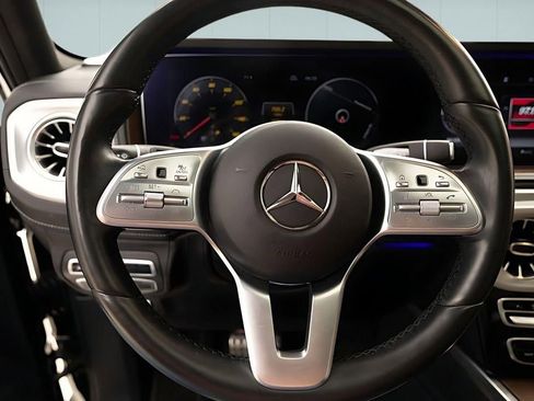Used 2019 Mercedes-Benz G 550 image 19