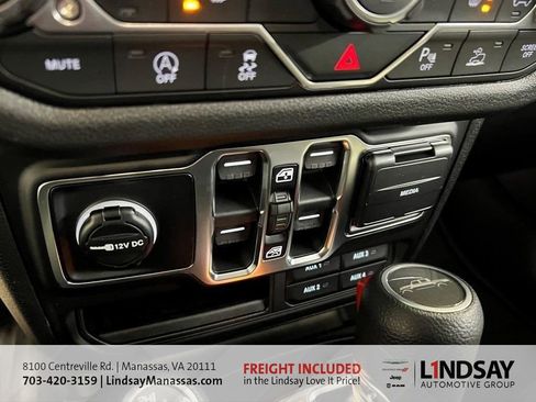 New 2026 Jeep Gladiator Sport image 41