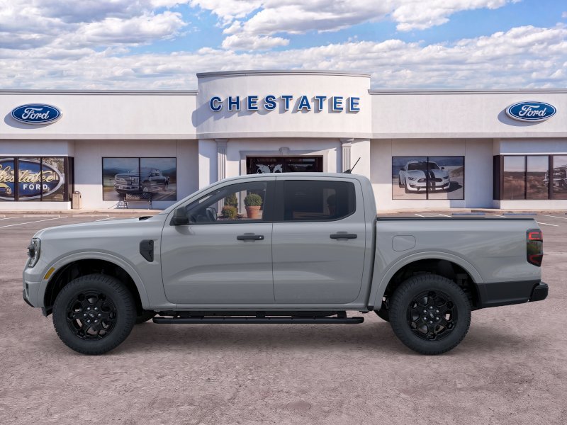 New 2026 Ford Ranger XLT w/ Equipment Group 301A High RWD image 3