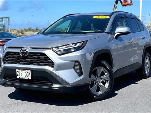 Used 2023 Toyota RAV4 XLE image 1