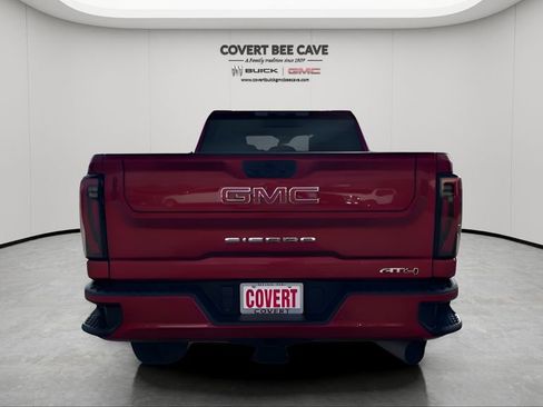 Used 2024 GMC Sierra 2500 AT4 w/ AT4 Premium Plus Package image 8