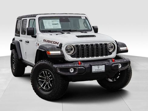 New 2026 Jeep Wrangler Unlimited Rubicon image 2