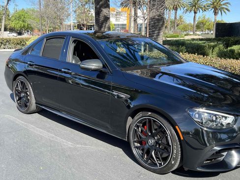 Used 2021 Mercedes-Benz E 63 AMG S image 54