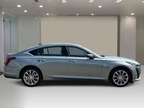 Used 2023 Cadillac CT5 Premium Luxury w/ Climate Package AWD/4WD image 5