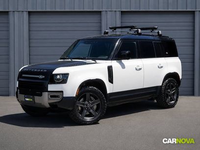 Used 2022 Land Rover Defender 110 X-Dynamic SE