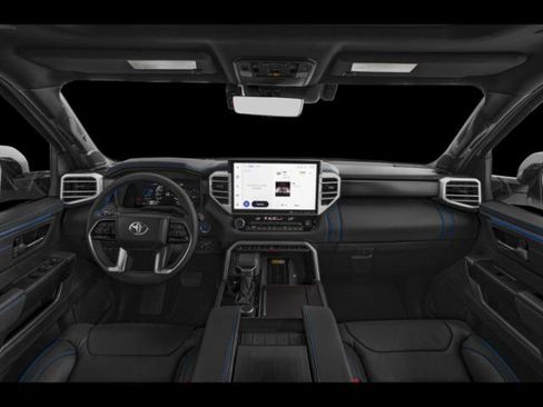 Certified 2025 Toyota Sequoia Platinum image 5