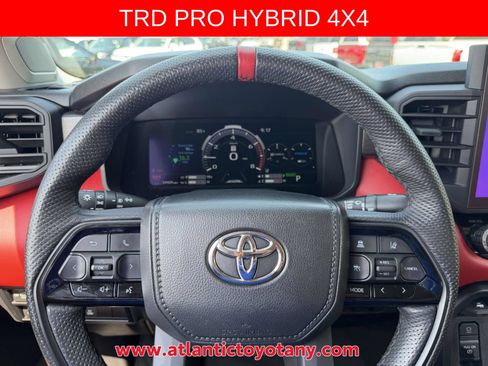 Used 2023 Toyota Tundra TRD Pro AWD/4WD image 36