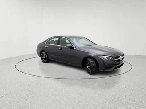 New 2026 Mercedes-Benz C 300 Sedan image 5