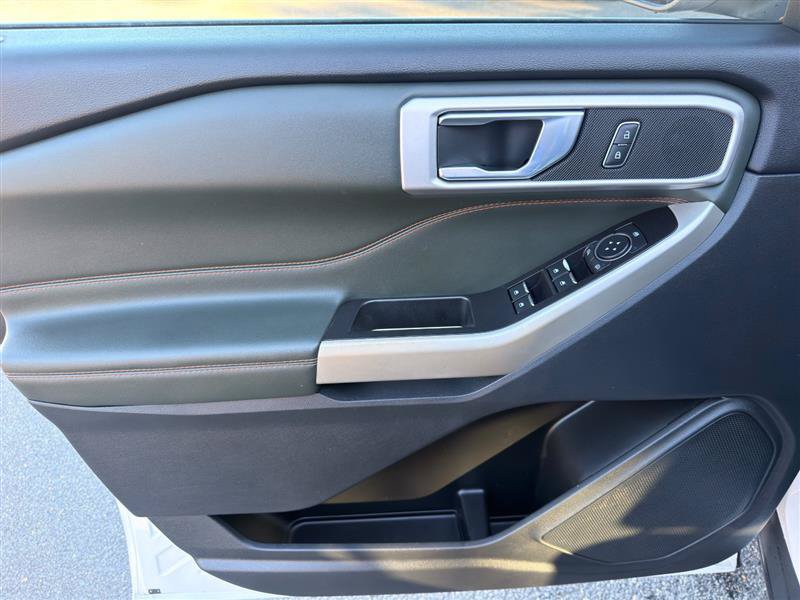 Used 2022 Ford Explorer Timberline AWD/4WD image 8