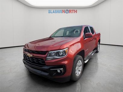 Used 2022 Chevrolet Colorado LT w/ Safety Package