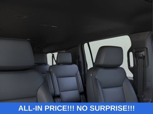 New 2026 Chevrolet Suburban LT w/ Comfort Package AWD/4WD image 18
