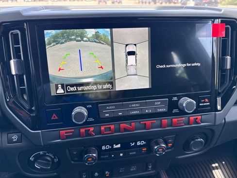 New 2026 Nissan Frontier PRO-4X w/ Pro-4x Convenience Package AWD/4WD image 20