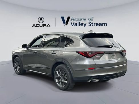 Certified 2024 Acura MDX A-Spec AWD/4WD image 8