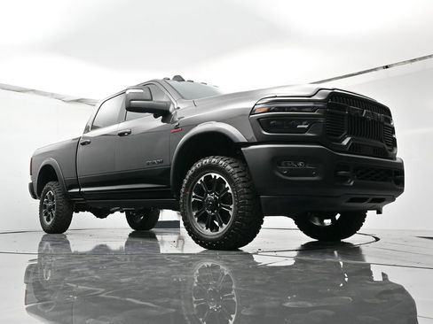 New 2026 RAM 2500 Rebel w/ Rebel Level 2 Equipment Group image 40