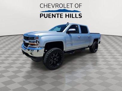 Used 2017 Chevrolet Silverado 1500 LT w/ All Star Edition