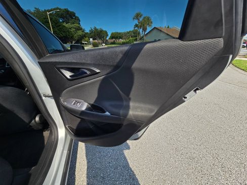 Used 2021 Chevrolet Malibu LS w/ LPO, Convenience Package 1 FWD image 24