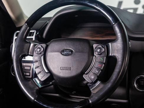 Used 2011 Land Rover Range Rover Autobiography AWD/4WD image 36