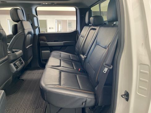 New 2026 Ford F350 Lariat w/ Black Appearance Package AWD/4WD image 9