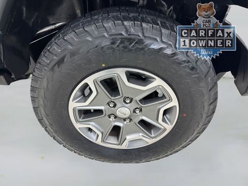 Used 2015 Jeep Wrangler Rubicon w/ Dual Top Group image 14