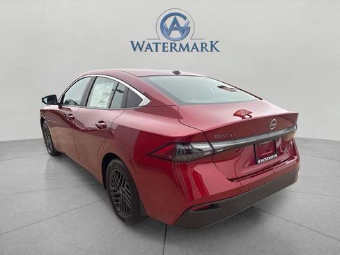 New 2026 Nissan Sentra SV w/ Floor Mat Package FWD image 2