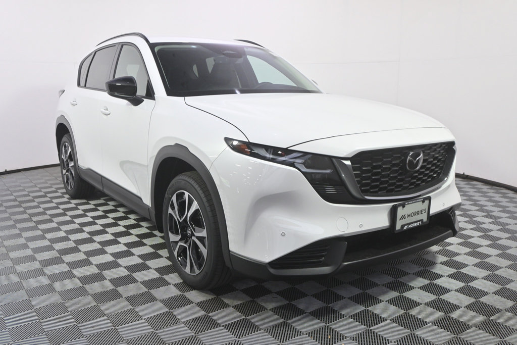 New 2026 MAZDA CX-5 Preferred AWD/4WD image 9