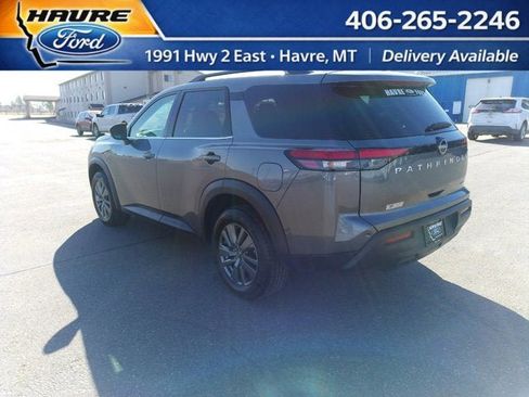 Used 2025 Nissan Pathfinder SV AWD/4WD image 20