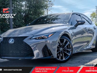 Used 2025 Lexus IS 350 F Sport w/ Navigation Package