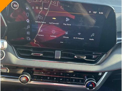 Certified 2026 Chevrolet Equinox RS w/ Safety and Technology Package FWD image 15